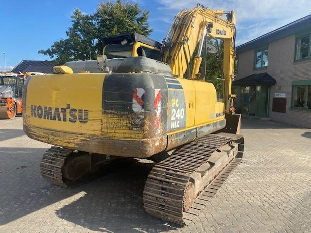 Komatsu PC 240 NLC-8 (12005537) - Ερπυστριοφόρος εκσκαφέας: φωτογραφία 5 Komatsu PC 240 NLC-8 (12005537) - Ερπυστριοφόρος εκσκαφέας: φωτογραφία 5