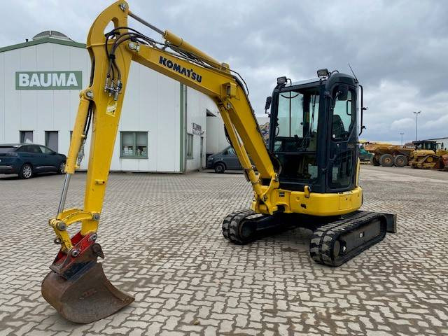 Komatsu PC 35 MR-3 (12005328) - Μίνι εκσκαφέας: φωτογραφία 1 Komatsu PC 35 MR-3 (12005328) - Μίνι εκσκαφέας: φωτογραφία 1