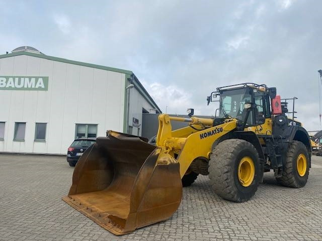 Komatsu WA 470-8 (12005506) - Ελαστιχοφόρος φορτωτής: φωτογραφία 3 Komatsu WA 470-8 (12005506) - Ελαστιχοφόρος φορτωτής: φωτογραφία 3