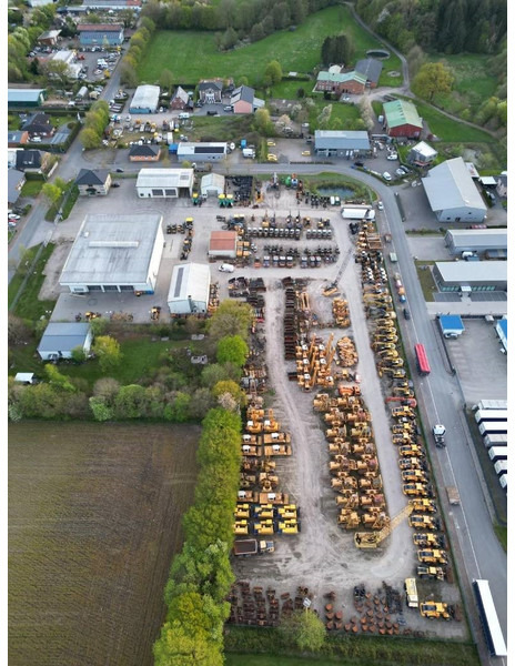 Komatsu WA 95-3 - Ελαστιχοφόρος φορτωτής: φωτογραφία 2 Komatsu WA 95-3 - Ελαστιχοφόρος φορτωτής: φωτογραφία 2