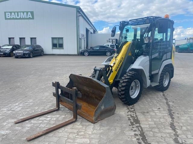 Kramer 5035 MIETE / RENTAL (12001741) - Ελαστιχοφόρος φορτωτής: φωτογραφία 1 Kramer 5035 MIETE / RENTAL (12001741) - Ελαστιχοφόρος φορτωτής: φωτογραφία 1
