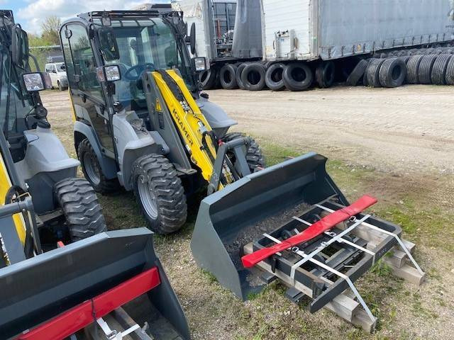 Kramer 5035 MIETE / RENTAL Niedrigkabine (12002042) - Ελαστιχοφόρος φορτωτής: φωτογραφία 1 Kramer 5035 MIETE / RENTAL Niedrigkabine (12002042) - Ελαστιχοφόρος φορτωτής: φωτογραφία 1