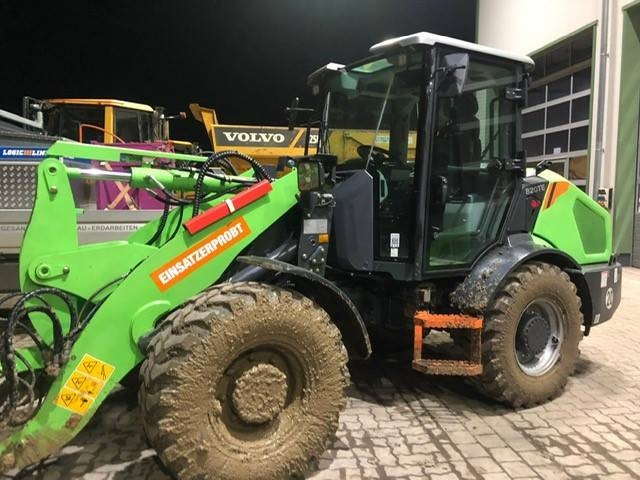 LIUGONG 820 TE vollelektrisch, MIETE / RENTAL (12005253) - Ελαστιχοφόρος φορτωτής: φωτογραφία 1 LIUGONG 820 TE vollelektrisch, MIETE / RENTAL (12005253) - Ελαστιχοφόρος φορτωτής: φωτογραφία 1