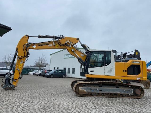 Liebherr R 922 LC (G8) MIETE / RENTAL (12001992) - Ερπυστριοφόρος εκσκαφέας: φωτογραφία 2 Liebherr R 922 LC (G8) MIETE / RENTAL (12001992) - Ερπυστριοφόρος εκσκαφέας: φωτογραφία 2