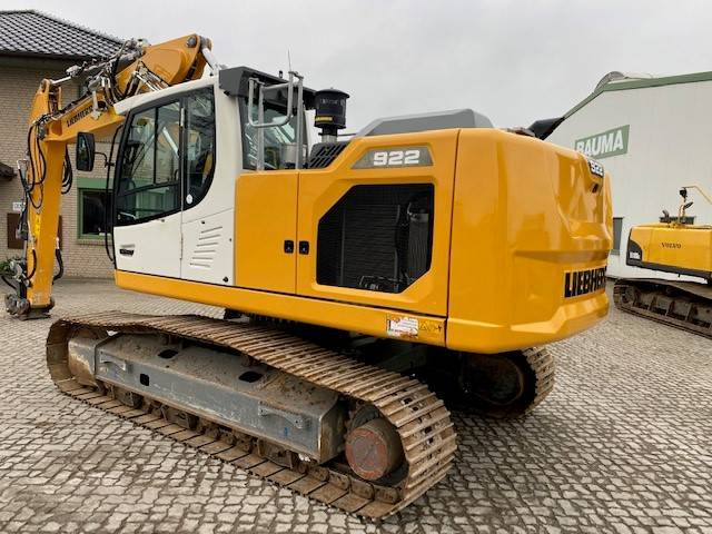 Liebherr R 922 LC (G8) MIETE / RENTAL (12001992) - Ερπυστριοφόρος εκσκαφέας: φωτογραφία 3 Liebherr R 922 LC (G8) MIETE / RENTAL (12001992) - Ερπυστριοφόρος εκσκαφέας: φωτογραφία 3