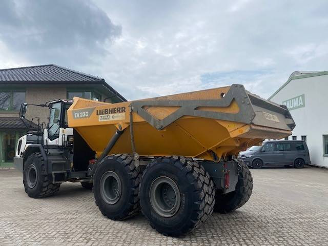 Liebherr TA 230 Garantie 05/2026 MIETE / RENTAL (12001923) - Αρθρωτό φορτηγό: φωτογραφία 3 Liebherr TA 230 Garantie 05/2026 MIETE / RENTAL (12001923) - Αρθρωτό φορτηγό: φωτογραφία 3