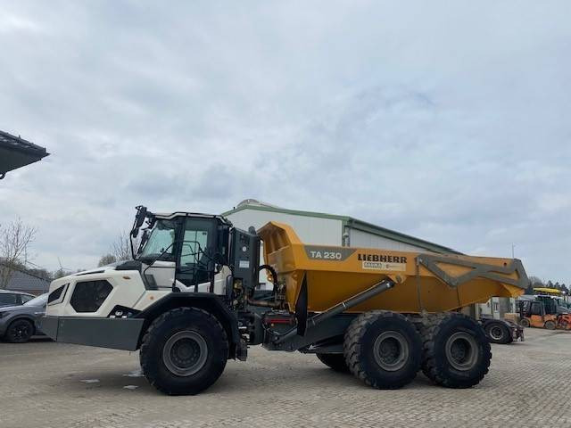 Liebherr TA 230 Garantie 05/2026 MIETE / RENTAL (12001923) - Αρθρωτό φορτηγό: φωτογραφία 2 Liebherr TA 230 Garantie 05/2026 MIETE / RENTAL (12001923) - Αρθρωτό φορτηγό: φωτογραφία 2