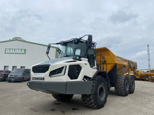 Liebherr TA 230 Garantie 05/2026 MIETE / RENTAL (12001923) - Αρθρωτό φορτηγό: φωτογραφία 1 Liebherr TA 230 Garantie 05/2026 MIETE / RENTAL (12001923) - Αρθρωτό φορτηγό: φωτογραφία 1