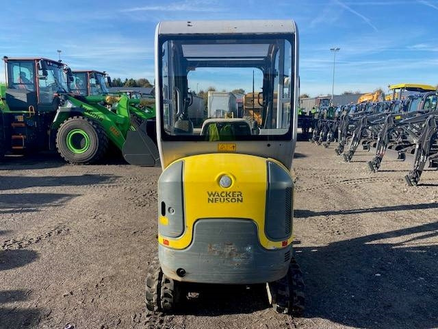 Neuson 1404 (12005548) - Μίνι εκσκαφέας: φωτογραφία 5 Neuson 1404 (12005548) - Μίνι εκσκαφέας: φωτογραφία 5