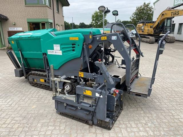 Vögele S 800-3i MIETE / RENTAL (12001592) - Διαστρωτήρας ασφάλτου: φωτογραφία 3 Vögele S 800-3i MIETE / RENTAL (12001592) - Διαστρωτήρας ασφάλτου: φωτογραφία 3