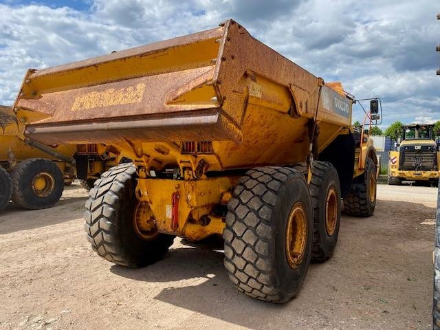 Volvo A 25 G MIETE / RENTAL (12000499) - Αρθρωτό φορτηγό: φωτογραφία 5 Volvo A 25 G MIETE / RENTAL (12000499) - Αρθρωτό φορτηγό: φωτογραφία 5