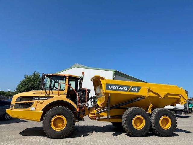 Volvo A 25 G MIETE / RENTAL (12000739) - Αρθρωτό φορτηγό: φωτογραφία 2 Volvo A 25 G MIETE / RENTAL (12000739) - Αρθρωτό φορτηγό: φωτογραφία 2