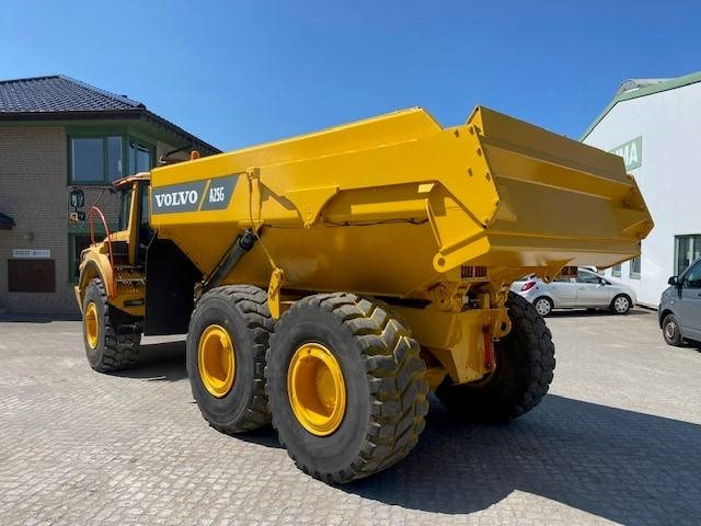 Volvo A 25 G MIETE / RENTAL (12000739) - Αρθρωτό φορτηγό: φωτογραφία 3 Volvo A 25 G MIETE / RENTAL (12000739) - Αρθρωτό φορτηγό: φωτογραφία 3