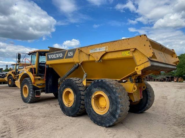 Volvo A 25 G MIETE / RENTAL (12001029) - Αρθρωτό φορτηγό: φωτογραφία 3 Volvo A 25 G MIETE / RENTAL (12001029) - Αρθρωτό φορτηγό: φωτογραφία 3