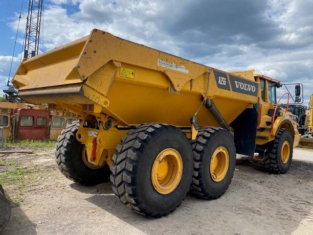 Volvo A 25 G MIETE / RENTAL (12001036) - Αρθρωτό φορτηγό: φωτογραφία 5 Volvo A 25 G MIETE / RENTAL (12001036) - Αρθρωτό φορτηγό: φωτογραφία 5