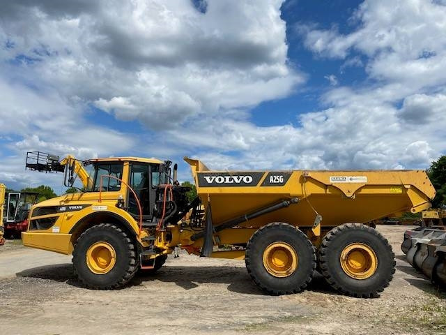 Volvo A 25 G MIETE / RENTAL (12001036) - Αρθρωτό φορτηγό: φωτογραφία 2 Volvo A 25 G MIETE / RENTAL (12001036) - Αρθρωτό φορτηγό: φωτογραφία 2