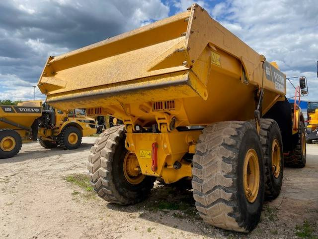 Volvo A 25 G MIETE / RENTAL (12001045) - Αρθρωτό φορτηγό: φωτογραφία 4 Volvo A 25 G MIETE / RENTAL (12001045) - Αρθρωτό φορτηγό: φωτογραφία 4