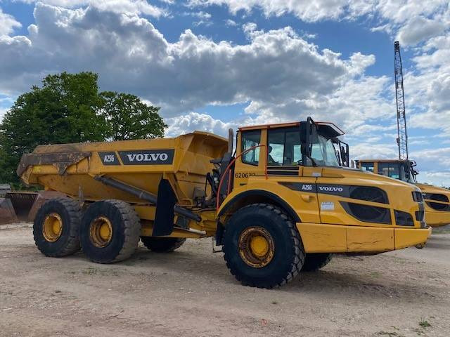Volvo A 25 G MIETE / RENTAL (12002210) - Αρθρωτό φορτηγό: φωτογραφία 5 Volvo A 25 G MIETE / RENTAL (12002210) - Αρθρωτό φορτηγό: φωτογραφία 5