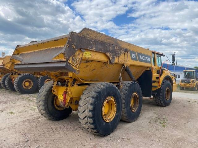 Volvo A 25 G MIETE / RENTAL (12002210) - Αρθρωτό φορτηγό: φωτογραφία 4 Volvo A 25 G MIETE / RENTAL (12002210) - Αρθρωτό φορτηγό: φωτογραφία 4