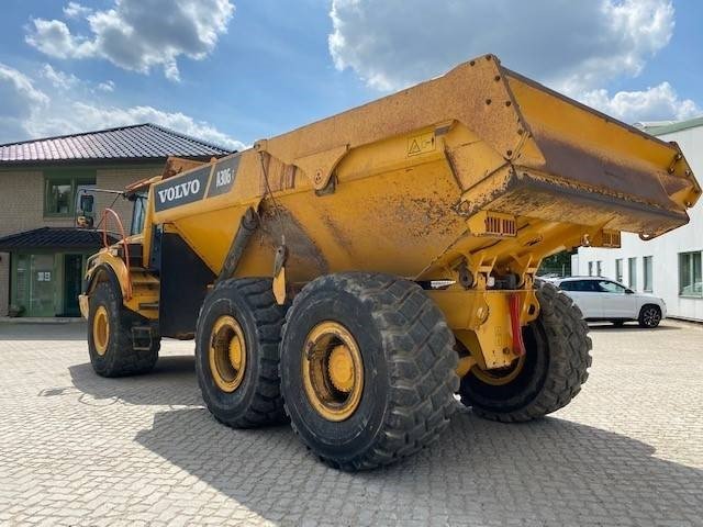 Volvo A 30 G MIETE / RENTAL (12000789) - Αρθρωτό φορτηγό: φωτογραφία 3 Volvo A 30 G MIETE / RENTAL (12000789) - Αρθρωτό φορτηγό: φωτογραφία 3