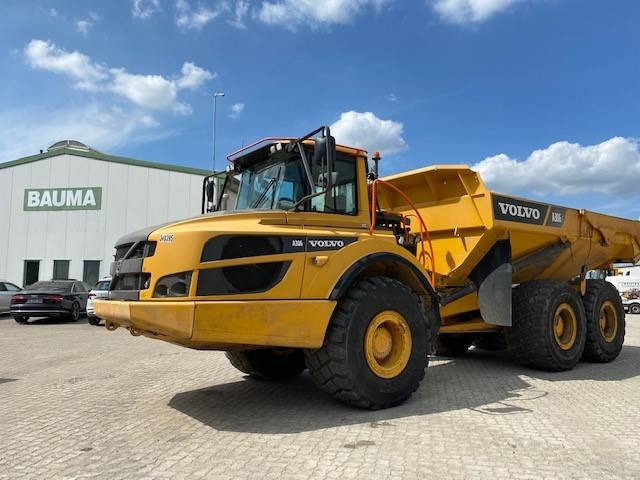 Volvo A 30 G MIETE / RENTAL (12000789) - Αρθρωτό φορτηγό: φωτογραφία 1 Volvo A 30 G MIETE / RENTAL (12000789) - Αρθρωτό φορτηγό: φωτογραφία 1
