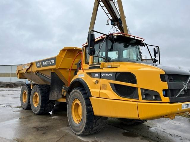 Volvo A 30 G MIETE / RENTAL (12001021) - Αρθρωτό φορτηγό: φωτογραφία 1 Volvo A 30 G MIETE / RENTAL (12001021) - Αρθρωτό φορτηγό: φωτογραφία 1