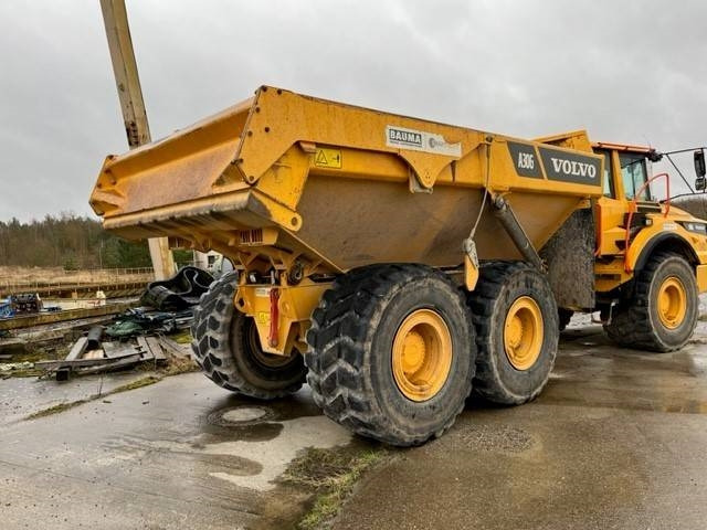 Volvo A 30 G MIETE / RENTAL (12001021) - Αρθρωτό φορτηγό: φωτογραφία 4 Volvo A 30 G MIETE / RENTAL (12001021) - Αρθρωτό φορτηγό: φωτογραφία 4