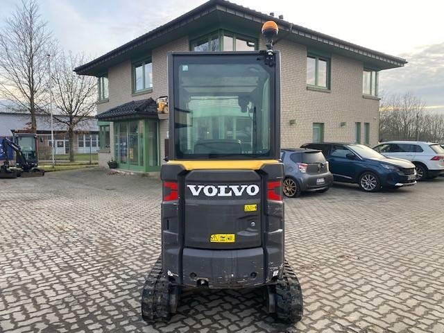Volvo EC 18 E MIETE / RENTAL (12001517) - Μίνι εκσκαφέας: φωτογραφία 4 Volvo EC 18 E MIETE / RENTAL (12001517) - Μίνι εκσκαφέας: φωτογραφία 4