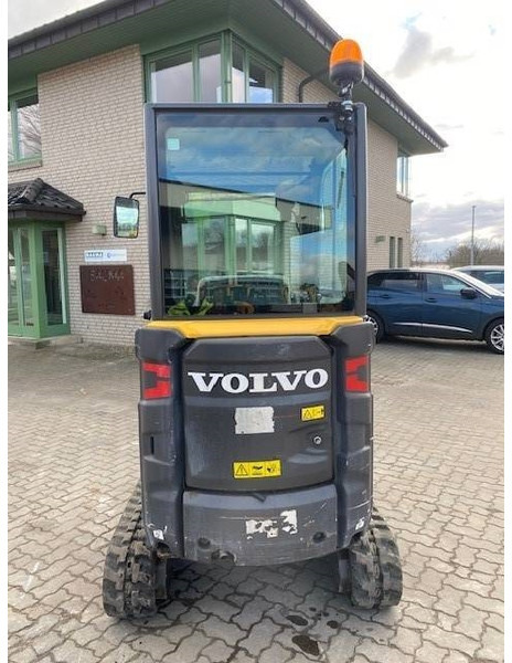 Volvo EC 18 E MIETE / RENTAL (12001761) - Μίνι εκσκαφέας: φωτογραφία 3 Volvo EC 18 E MIETE / RENTAL (12001761) - Μίνι εκσκαφέας: φωτογραφία 3