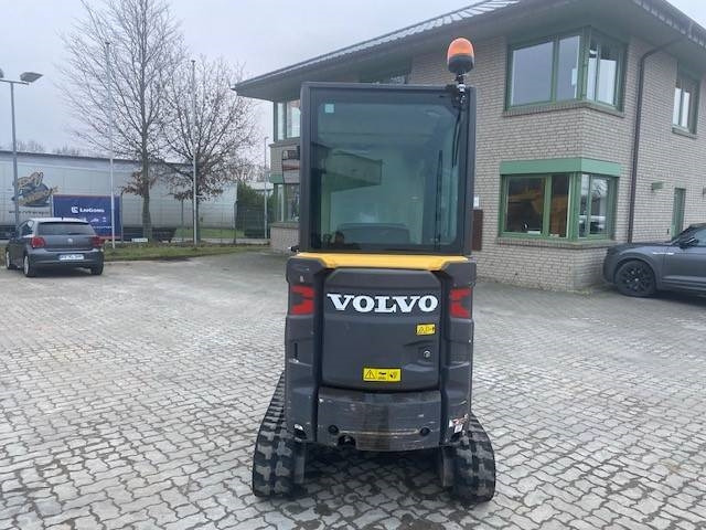 Volvo EC 20 E MIETE / RENTAL (12001805) - Μίνι εκσκαφέας: φωτογραφία 3 Volvo EC 20 E MIETE / RENTAL (12001805) - Μίνι εκσκαφέας: φωτογραφία 3