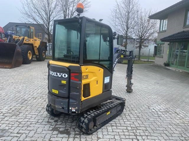 Volvo EC 20 E MIETE / RENTAL (12001805) - Μίνι εκσκαφέας: φωτογραφία 4 Volvo EC 20 E MIETE / RENTAL (12001805) - Μίνι εκσκαφέας: φωτογραφία 4