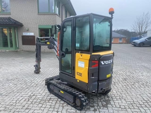 Volvo EC 20 E MIETE / RENTAL (12001805) - Μίνι εκσκαφέας: φωτογραφία 2 Volvo EC 20 E MIETE / RENTAL (12001805) - Μίνι εκσκαφέας: φωτογραφία 2