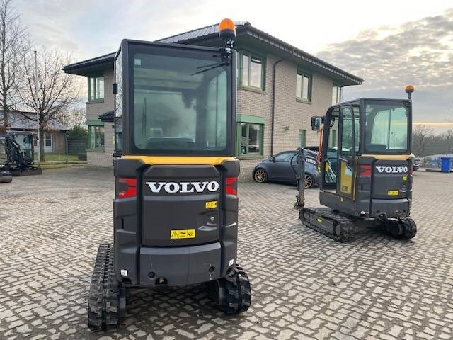 Volvo EC 20 E MIETE / RENTAL (12001812) - Μίνι εκσκαφέας: φωτογραφία 4 Volvo EC 20 E MIETE / RENTAL (12001812) - Μίνι εκσκαφέας: φωτογραφία 4