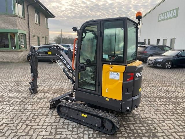 Volvo EC 20 E MIETE / RENTAL (12001812) - Μίνι εκσκαφέας: φωτογραφία 3 Volvo EC 20 E MIETE / RENTAL (12001812) - Μίνι εκσκαφέας: φωτογραφία 3