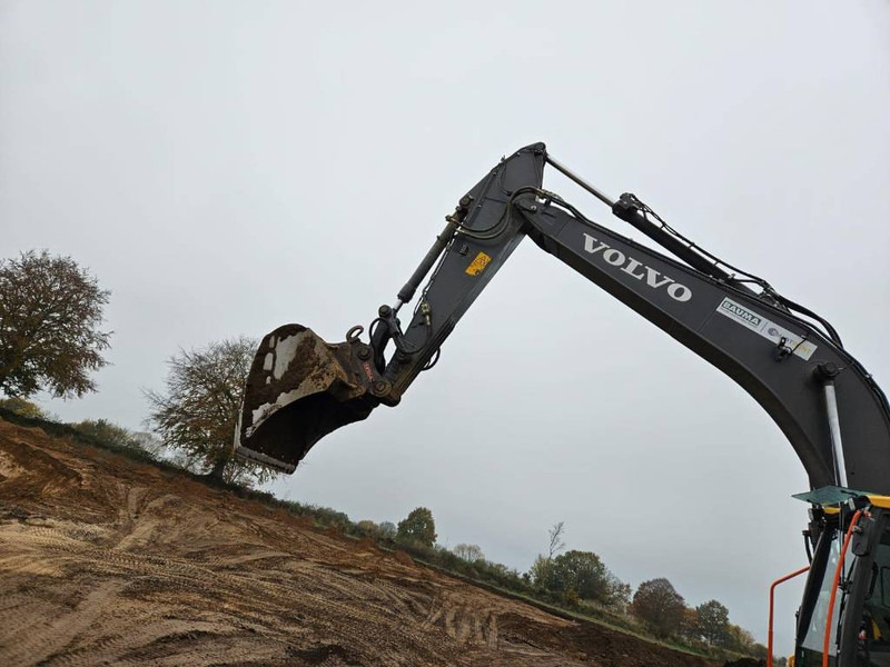 Volvo EC 250 E NL MIETE / RENTAL (12001053) - Ερπυστριοφόρος εκσκαφέας: φωτογραφία 3 Volvo EC 250 E NL MIETE / RENTAL (12001053) - Ερπυστριοφόρος εκσκαφέας: φωτογραφία 3