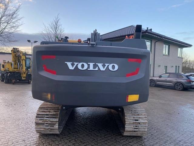 Volvo EC 250 E NL MIETE / RENTAL (12001054) - Ερπυστριοφόρος εκσκαφέας: φωτογραφία 4 Volvo EC 250 E NL MIETE / RENTAL (12001054) - Ερπυστριοφόρος εκσκαφέας: φωτογραφία 4