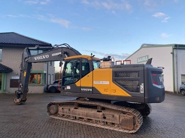 Volvo EC 250 E NL MIETE / RENTAL (12001054) - Ερπυστριοφόρος εκσκαφέας: φωτογραφία 3 Volvo EC 250 E NL MIETE / RENTAL (12001054) - Ερπυστριοφόρος εκσκαφέας: φωτογραφία 3