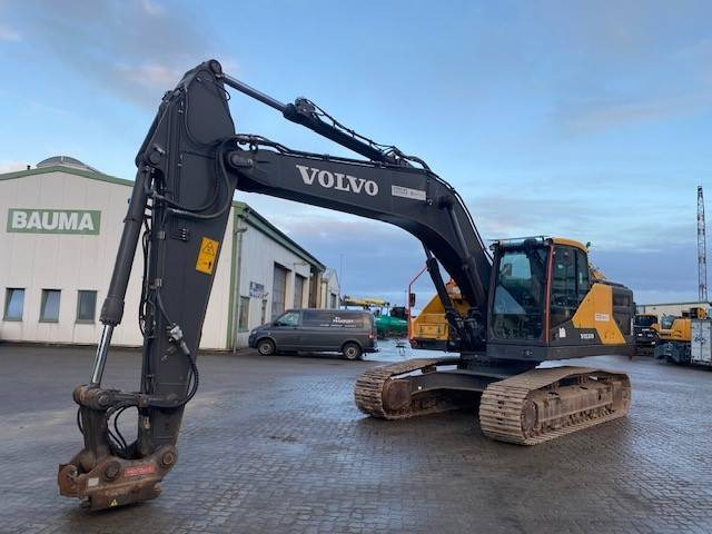 Volvo EC 250 E NL MIETE / RENTAL (12001054) - Ερπυστριοφόρος εκσκαφέας: φωτογραφία 1 Volvo EC 250 E NL MIETE / RENTAL (12001054) - Ερπυστριοφόρος εκσκαφέας: φωτογραφία 1