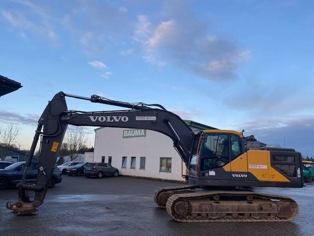 Volvo EC 250 E NL MIETE / RENTAL (12001054) - Ερπυστριοφόρος εκσκαφέας: φωτογραφία 2 Volvo EC 250 E NL MIETE / RENTAL (12001054) - Ερπυστριοφόρος εκσκαφέας: φωτογραφία 2