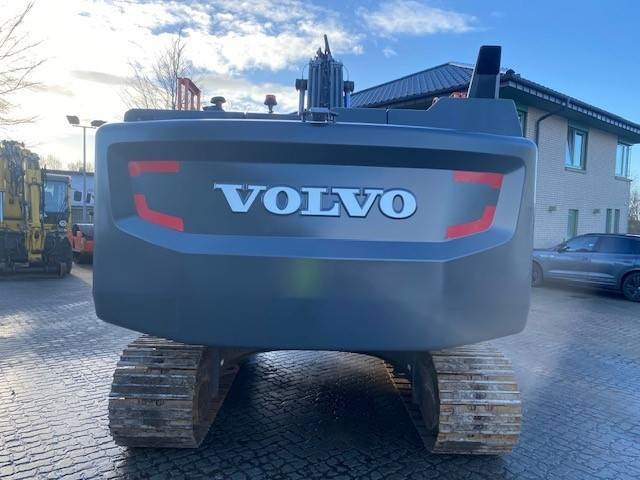 Volvo EC 250 E NL MIETE / RENTAL (12001056) - Ερπυστριοφόρος εκσκαφέας: φωτογραφία 3 Volvo EC 250 E NL MIETE / RENTAL (12001056) - Ερπυστριοφόρος εκσκαφέας: φωτογραφία 3