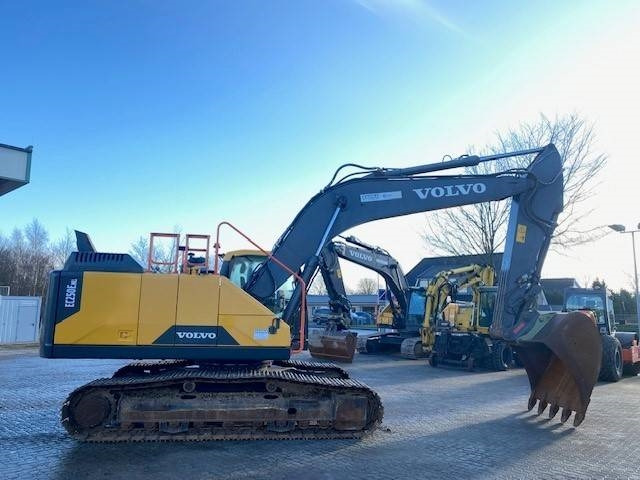Volvo EC 250 E NL MIETE / RENTAL (12001056) - Ερπυστριοφόρος εκσκαφέας: φωτογραφία 5 Volvo EC 250 E NL MIETE / RENTAL (12001056) - Ερπυστριοφόρος εκσκαφέας: φωτογραφία 5