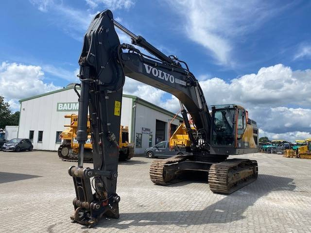 Volvo EC 380 E NL MIETE / RENTAL (12001130) - Ερπυστριοφόρος εκσκαφέας: φωτογραφία 1 Volvo EC 380 E NL MIETE / RENTAL (12001130) - Ερπυστριοφόρος εκσκαφέας: φωτογραφία 1