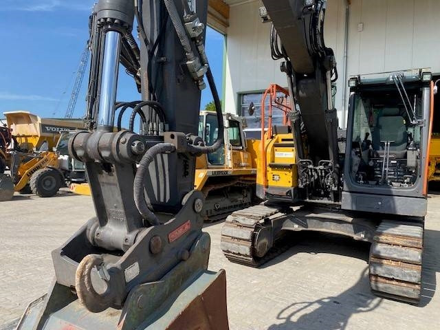Leasing Volvo ECR 145 E L MIETE / RENTAL (12001048) Volvo ECR 145 E L MIETE / RENTAL (12001048): φωτογραφία 8