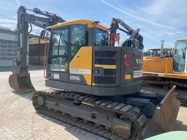 Volvo ECR 145 E L MIETE / RENTAL (12001048) - Ερπυστριοφόρος εκσκαφέας: φωτογραφία 3 Volvo ECR 145 E L MIETE / RENTAL (12001048) - Ερπυστριοφόρος εκσκαφέας: φωτογραφία 3
