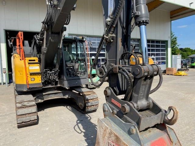 Leasing Volvo ECR 145 E L MIETE / RENTAL (12001048) Volvo ECR 145 E L MIETE / RENTAL (12001048): φωτογραφία 7