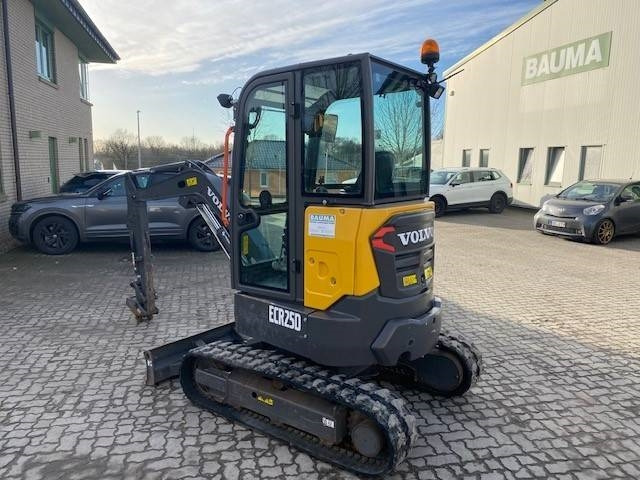 Volvo ECR 25 D MIETE / RENTAL (12001505) - Μίνι εκσκαφέας: φωτογραφία 3 Volvo ECR 25 D MIETE / RENTAL (12001505) - Μίνι εκσκαφέας: φωτογραφία 3