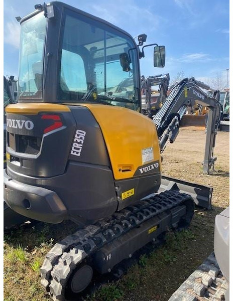 Volvo ECR 35 D MIETE / RENTAL (12002078) - Μίνι εκσκαφέας: φωτογραφία 4 Volvo ECR 35 D MIETE / RENTAL (12002078) - Μίνι εκσκαφέας: φωτογραφία 4