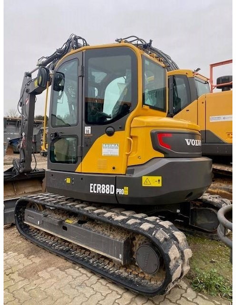 Volvo ECR 88 D X1+X3, VAH MIETE / RENTAL (12002080) - Μίνι εκσκαφέας: φωτογραφία 3 Volvo ECR 88 D X1+X3, VAH MIETE / RENTAL (12002080) - Μίνι εκσκαφέας: φωτογραφία 3