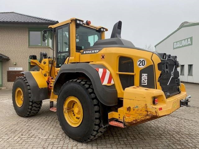 Volvo L 120 H A/C, BSS, ZSA, 3. Kr., SW (12005212) - Ελαστιχοφόρος φορτωτής: φωτογραφία 2 Volvo L 120 H A/C, BSS, ZSA, 3. Kr., SW (12005212) - Ελαστιχοφόρος φορτωτής: φωτογραφία 2