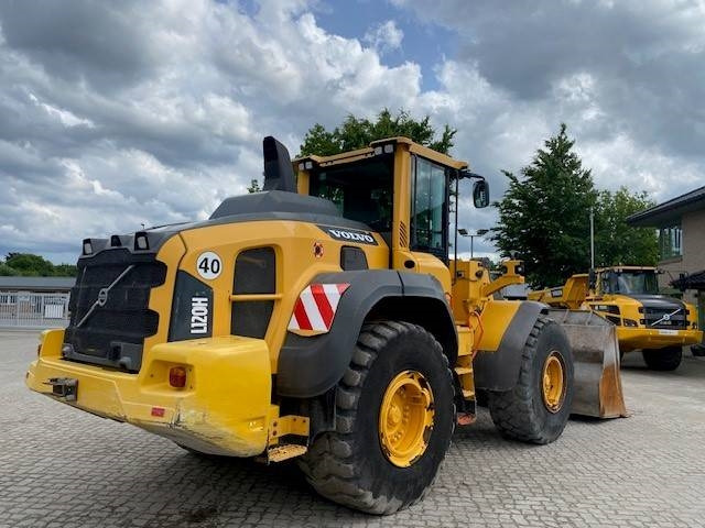 Volvo L 120 H MIETE / RENTAL (12001931) - Ελαστιχοφόρος φορτωτής: φωτογραφία 4 Volvo L 120 H MIETE / RENTAL (12001931) - Ελαστιχοφόρος φορτωτής: φωτογραφία 4